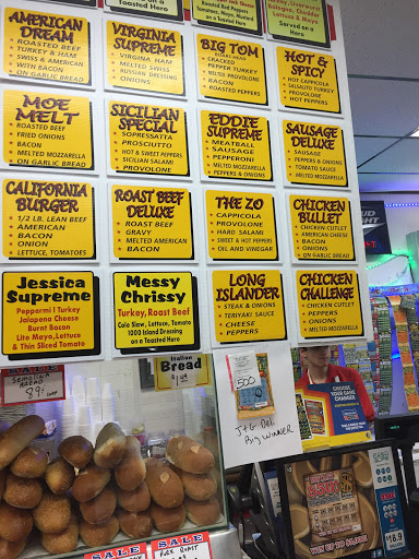 Deli «J&G Deli and Market», reviews and photos, 502 New Rochelle Rd, Bronxville, NY 10708, USA