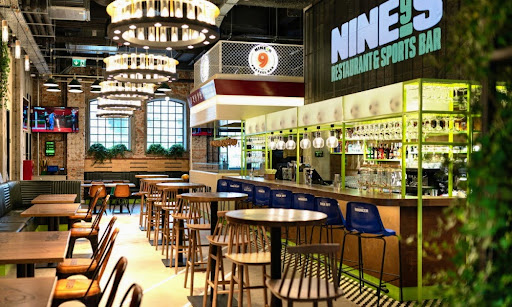 NINE's Restaurant & Sports Bar