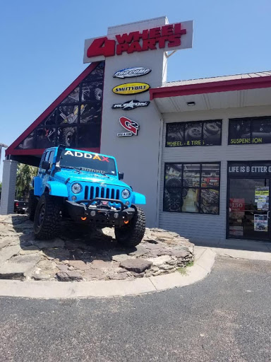 Truck Accessories Store «4 Wheel Parts Performance Center - McAllen, TX», reviews and photos, 2701 W Expy 83, McAllen, TX 78503, USA