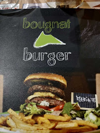 Frite du Restaurant de hamburgers Bougnat Burger Clermont Ferrand - n°12