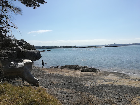 Wharau Road Beach