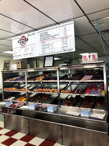 Donut Shop «Spring Donut Shop», reviews and photos, 708 Spring Cypress Rd, Spring, TX 77373, USA