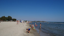 Photo de Paralia Myrodatou et le règlement
