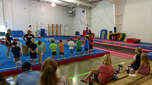 Gym «Head Over Heels Gymnastics», reviews and photos, 541 Vestal Pkwy W, Vestal, NY 13850, USA