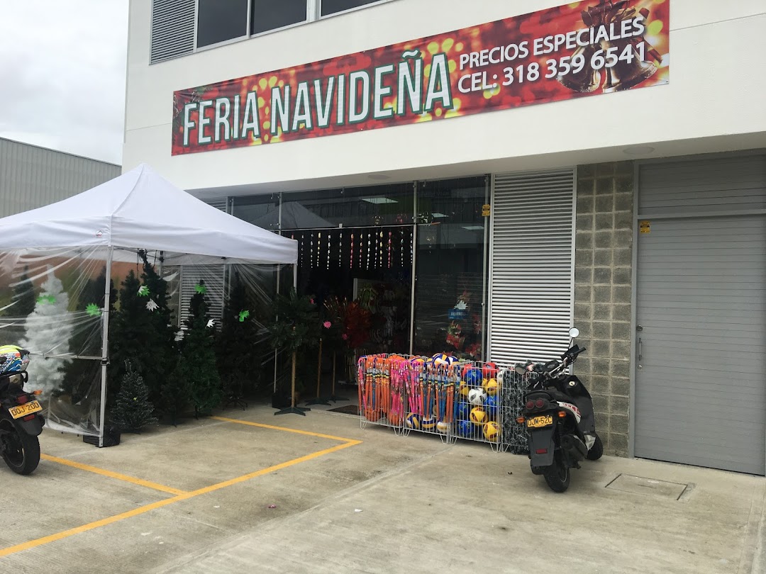 Feria Navideña