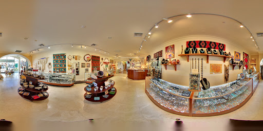 Jewelry Store «Silver Eagle Gallery», reviews and photos, 850 5th Ave S Suite B, Naples, FL 34102, USA