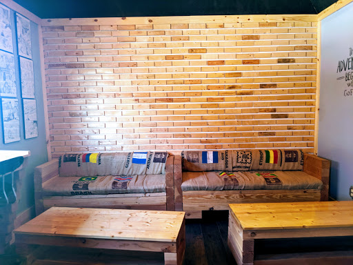 Coffee Shop «Javalope, Texas Artisan Coffee», reviews and photos, 2107 N Houston Ave, Humble, TX 77338, USA