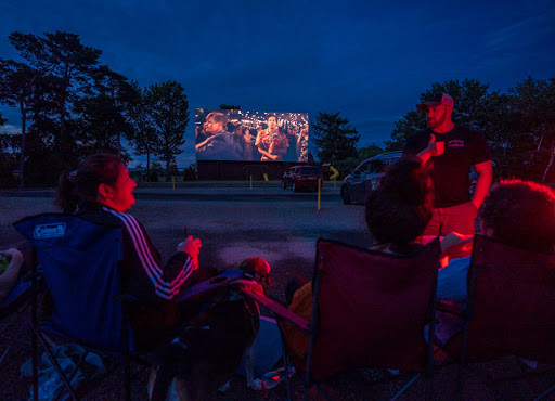 Movie Theater «Silver Lake Drive In Theatre», reviews and photos, 7037 Chapman Ave, Perry, NY 14530, USA