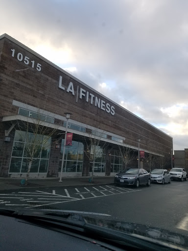 Gym «LA Fitness», reviews and photos, 10515 156th St E, Puyallup, WA 98374, USA