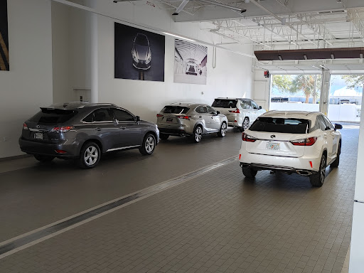 Lexus Dealer «Lexus of Clearwater», reviews and photos, 27547 US Hwy 19 N, Clearwater, FL 33761, USA
