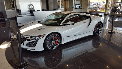 Used Car Dealer «Gary Force Acura», reviews and photos, 1634 Westgate Cir, Brentwood, TN 37027, USA