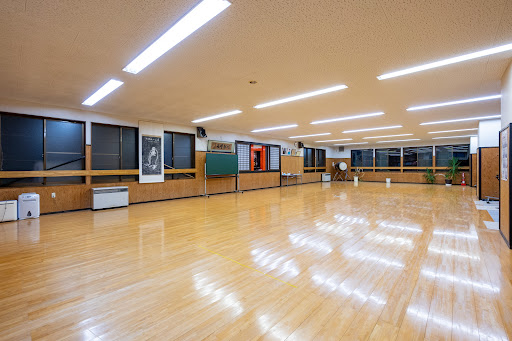 ダンススクール 少林寺塩竈道院