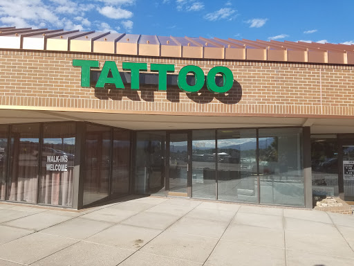 Tattoo Shop «Aliza Ink Tattoo Company», reviews and photos, 5879 Palmer Park Blvd, Colorado Springs, CO 80915, USA