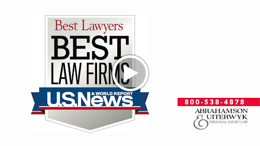 Personal Injury Attorney «Abrahamson & Uiterwyk», reviews and photos