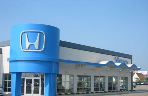 Honda Dealer «Victory Honda of Muncie», reviews and photos, 4901 W McGalliard Rd, Muncie, IN 47304, USA