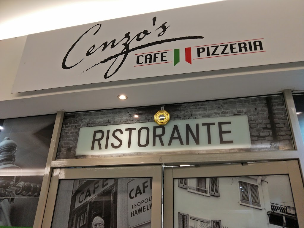 Cenzo's Cafe And Pizzeria. 4558