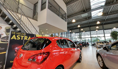 Hekkert Erkend Opel Reparateur Maastricht