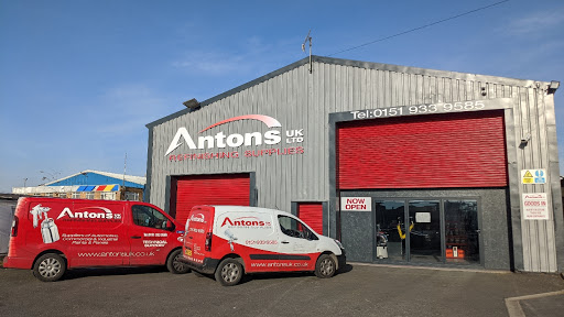 Antons UK LTD (Refinishing Supplies)