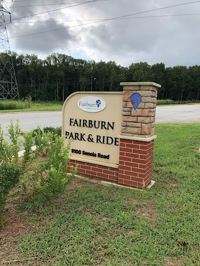 Fairburn Park & Ride
