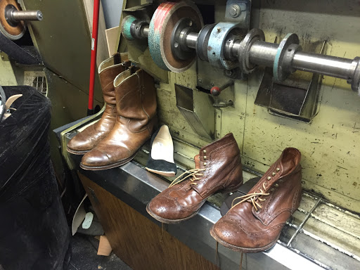 Buster's Shoe Repair