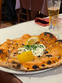 Pizza du Restaurant italien Le Sardaigne à Épernay - n°16