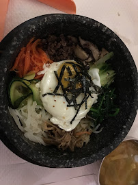 Bibimbap du Restaurant coréen Guibine à Paris - n°18