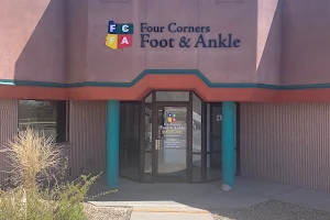 Four Corners Foot & Ankle image