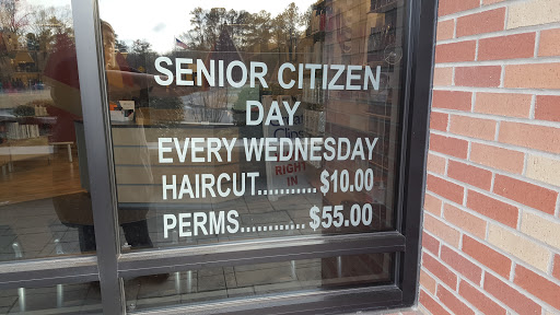 Hair Salon «Great Clips», reviews and photos, 468 Crosstown Drive, Peachtree City, GA 30269, USA