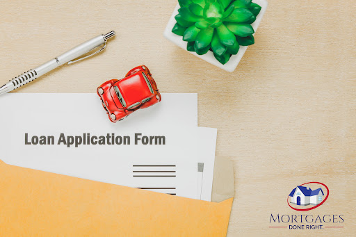 Mortgage Broker «Mortgages Done Right Inc.», reviews and photos