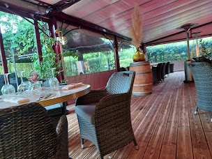 Photo n°8 de La Terrasse d’Olivier - Restaurant Bistronomique à La Bastidonne ()