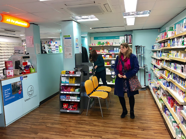 Reviews of LloydsPharmacy in Worcester - Pharmacy