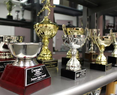 Trophy Centre | Coronation Recognition