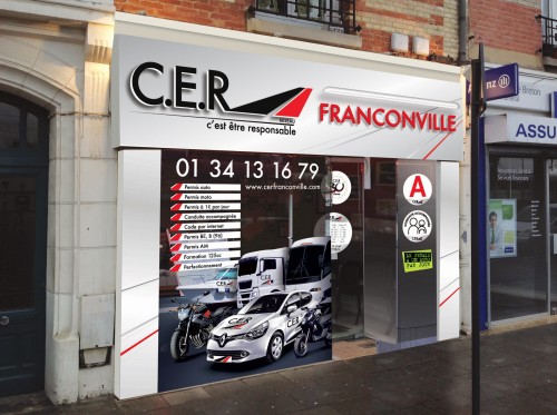 Auto-École Cer Franconville à Franconville, Val-d’Oise