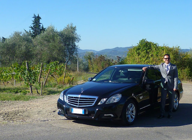 Hire in Italy - Private Driver & Day Tours