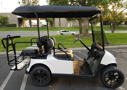 Apex Golf Carts image