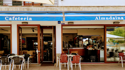 Cafè Almudaina - Carrer del Tren, 4, 07570 Artà, Illes Balears, Spain
