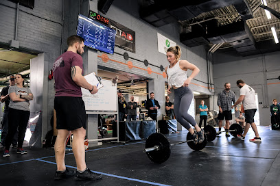 Crossfit Pistol Creek