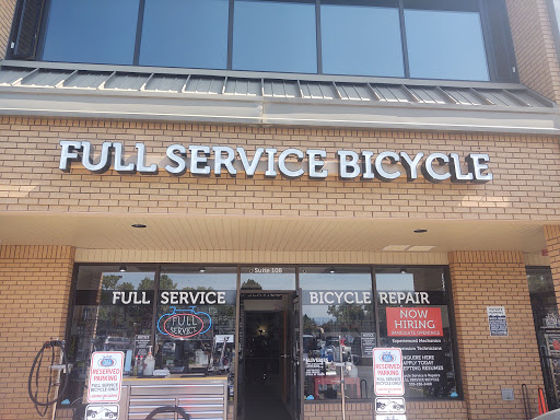Bicycle Repair Shop «Full Service Bicycle», reviews and photos, 13701 W Jewell Ave #108, Lakewood, CO 80228, USA
