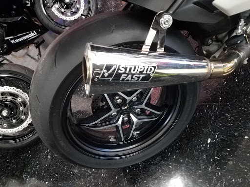 Motorcycle Dealer «Lake City Honda , Lake City Kawasaki», reviews and photos, 3426 US-30, Warsaw, IN 46580, USA