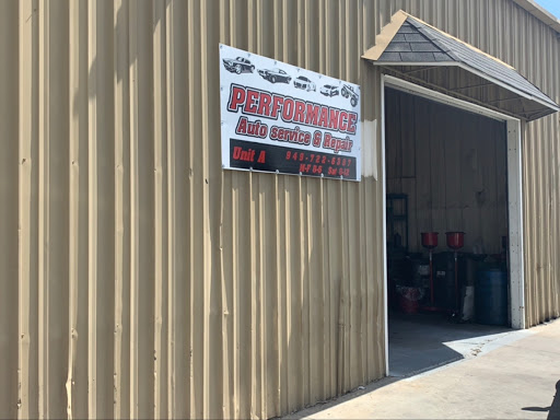 Performance Auto Service and Repair