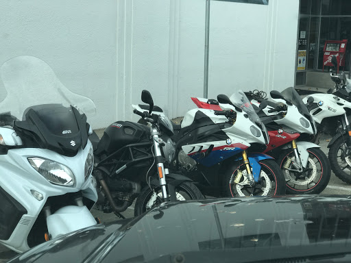 Motorcycle Dealer «BMW Motorcycles of San Francisco», reviews and photos, 790 Bryant St, San Francisco, CA 94107, USA
