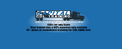 Capital CDL Training Inc