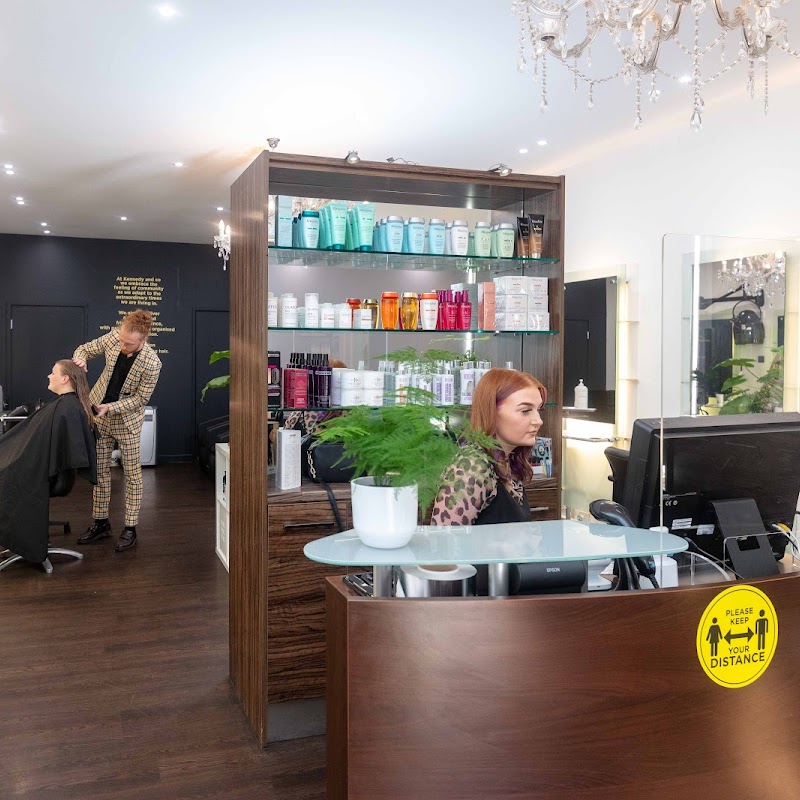 Kennedy + Co Hairdressing