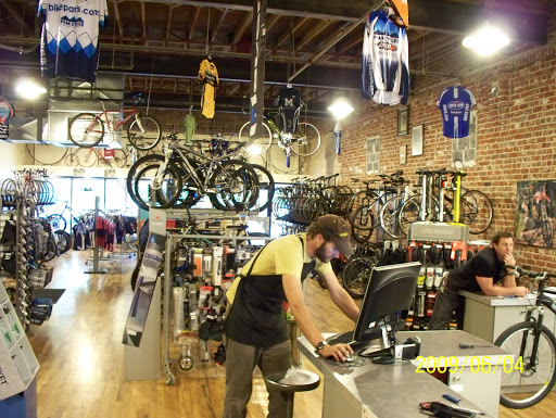 Bicycle Store «Peak Cycles - BikeParts.com», reviews and photos, 1224 Washington Ave, Golden, CO 80401, USA