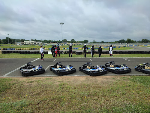 attractions Le Mans Karting International Le Mans