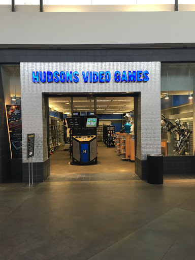 Hudson's Video Games