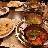 Curry du Restaurant indien Le Thali à Charleville-Mézières - n°1