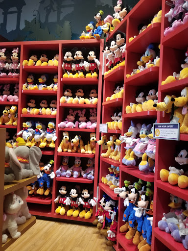 Toy Store «Disney Store», reviews and photos, 39 Stockton St, San Francisco, CA 94108, USA