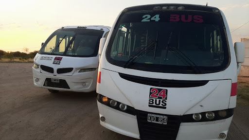 Empresa Martinez SRL / 24BUS Alquiler de Minibus Combis