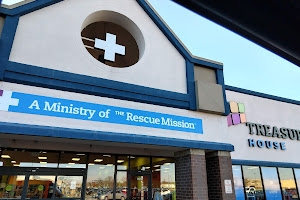 Thrift Store And Donation Center